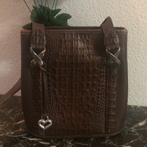 Vintage Brighton Leather Purse